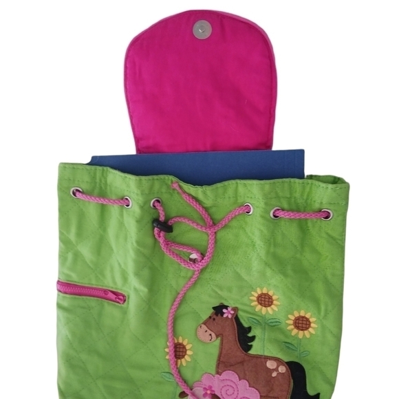 STEPHEN JOSEPH Animal BACKPACK - Picture 8 of 10